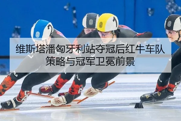 维斯塔潘匈牙利站夺冠后红牛车队策略与冠军卫冕前景